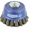 Image de Osborn Brosse boisseau acier - 65 mm