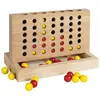 Image de Goki Mini puissance 4 en bois
