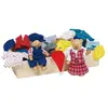 Image de Goki garde-robe thème ours en bois