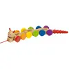 Image de GOKI Wooden Pull Animal Tracked