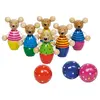 Image de GOKI Jeu de Quilles Souris Speedy