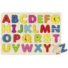 Image de Goki Puzzle alphabet en bois