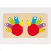 Image de Goki Puzzle en bois enfant Les Mains