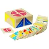 Image de Goki Puzzle éducatif Kubus en bois