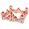 Image de Château Goki Blocs en bois