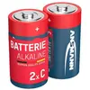 Image de Ansmann piles C 1,5 V - lot de 2