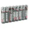 Image de Ansmann piles alcalines LR03 AAA - Pack de 8