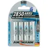Image de Ansmann Piles rechargeables AA 2850 mAh