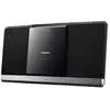 Image de Micro-chaîne cd 40w noir avec bluetooth - WMS3000BTDABB - GRUNDIG