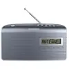 Image de Radio portable dab+ gris - MUSIC7000XDAB+GS - GRUNDIG