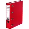 Image de Falken Classeur double - A5 - Noir Breit Rouge