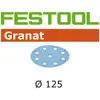 Image de Festool Disque abrasif ponceuse orbitale - 125 mm