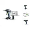 Image de Festool T 18+3 Li-Basic