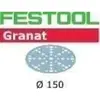 Image de Festool disque abrasif Granat D150 - Ø 150 mm