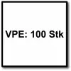 Image de Festool Disques abrasifs ponceuse orbitale - x100