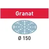 Image de Festool Disques abrasifs D150 P800 - Lot de 50