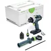 Image de Festool Quadrive TDC 18/4 I-Basic - 18 V