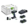 Image de Festool T 18+3 HPC - 18 V