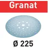Image de Festool Disque abrasif Granat P180 - Ø 225 mm