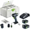 Image de Festool TXS 12 2,5 - Set