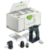 Image de Festool CXS 18-Basic-Set