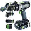 Image de Festool TPC 18/4 Quadrive - XL Set