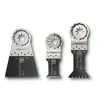 Image de Fein Lames E-Cut pour bois - 3 pièces
