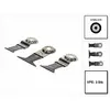 Image de Fein set lames Starlock bois métal - 3 pièces