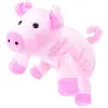 Image de Hape marionnette cochon - multicolore