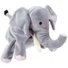 Image de Beleduc Marionnette main éléphant Deluxe