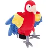 Image de Hape Marionnette perroquet - Multicolore