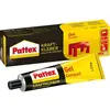 Image de Pattex colle gel contact - Jaune clair
