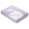 Image de HB 418 Couverture chauffante 180 x 130 120 W réversible violet