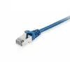 Image de Equip Câble Réseau Rj45 Cat.6 S/Ftp 5.0M Bleu