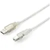 Image de Câble USB 2.0 Type A-B - 1 m