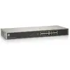 Image de LevelOne GSW-1657 - Switch 16 ports 10/100/1000 Mo/s - rackable 19"" - Gigabit