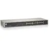 Image de Switch Level One 24 Puertos 10-100-1000 Rack