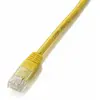 Image de Câble réseau RJ45 Cat5e Jaune 5 m