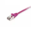 Image de Câble Réseau RJ45 Cat.6 S/FTP 2.0 M Violet