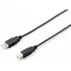 Image de Câble USB 2.0 Type A/B - 3 m