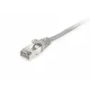Image de Câble réseau RJ45 Cat.6 S/FTP - 7,5 m - Gris