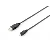 Image de Câble USB A/M Pour Micro B 1M