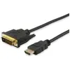 Image de Câble HDMI vers Dvi-D - 10 m