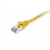 Image de Equip Patch Cat.6A 1M Jaune