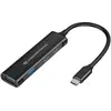 Image de Conceptronic Hub USB C
