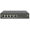 Image de Levelone Commutateur PoE - 5 ports