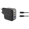 Image de Chargeur mural Conceptronic 120550703101 Noir 67 W