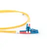 Image de Digitus Câble réseau fibre OS2 - Bleu