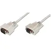 Image de Digitus AK-610203-050-E Câble audio Beige