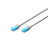 Image de Digitus Câble RJ45 Cat5e U/UTP - Blanc